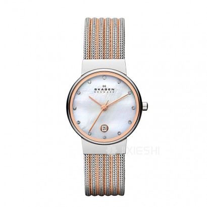 SKAGEN DENMARK ԊʯӢŮʿֱ355SSRS Ȿԭ