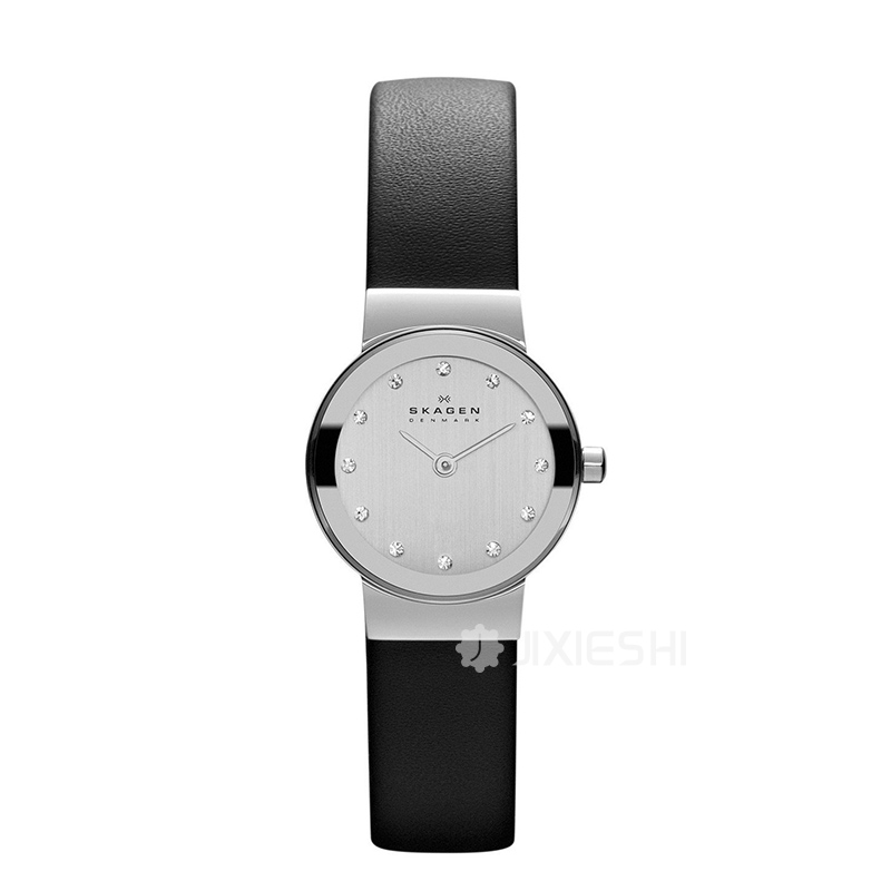 SKAGEN DENMARK Ԋ(sh)ʯӢŮʿֱ358XSSLBC...