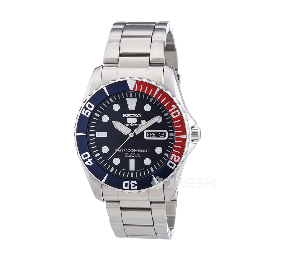 SEIKO ձ5̖SPORTSϵԄ(dng)бSNZF15K1 Ȿԭ