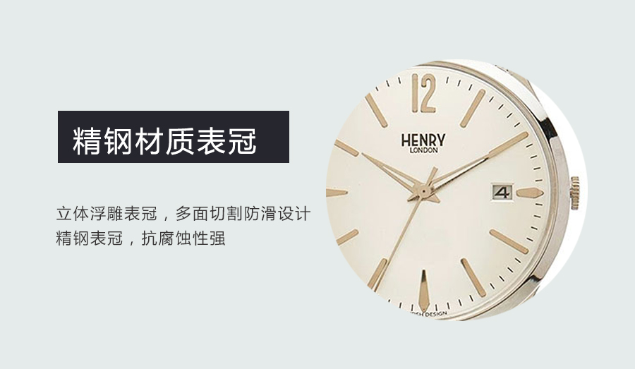 HENRY LONDON ӢHENRY LONDONʯӢֱHL39-S-0017 Ȿԭ