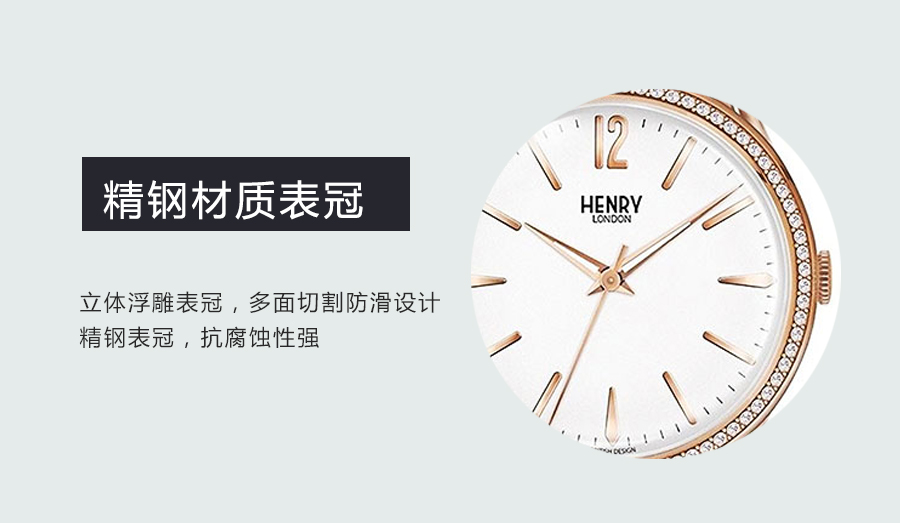 HENRY LONDON Ӣ(gu)HENRY LONDONʯӢŮʿֱHL39-SS-0032 Ȿԭ