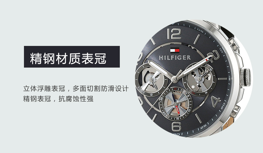 TOMMY HILFIGER ϣMʯӢʿֱ1791289 Ȿԭ