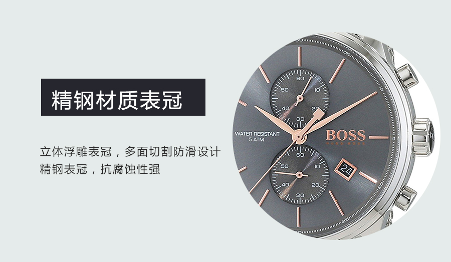 HUGO BOSS (gu)ʿʯӢʿֱ1513440 Ȿԭ