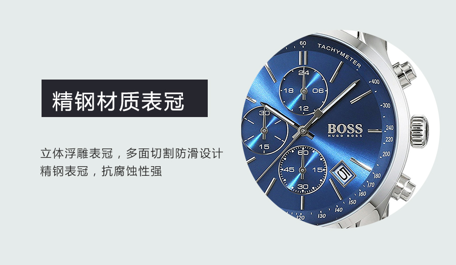 HUGO BOSS ʿʯӢʿֱ1513478 Ȿԭ