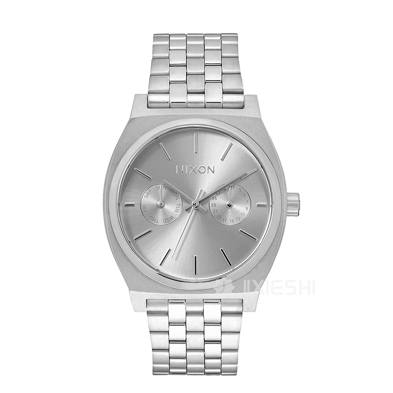 NIXON (gu)NIXON Time Teller DeluxeϵŮʿʯӢA9221920-00Ȿԭ